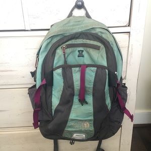 North Face Backpack